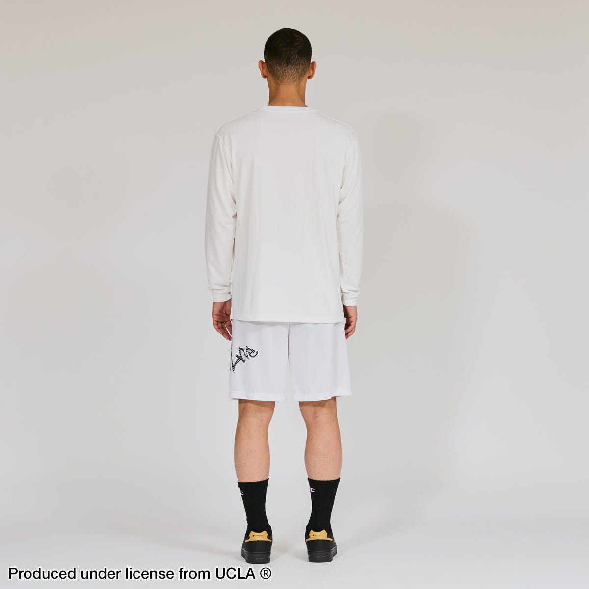 ロングスリーブTシャツ (C3-CB462)