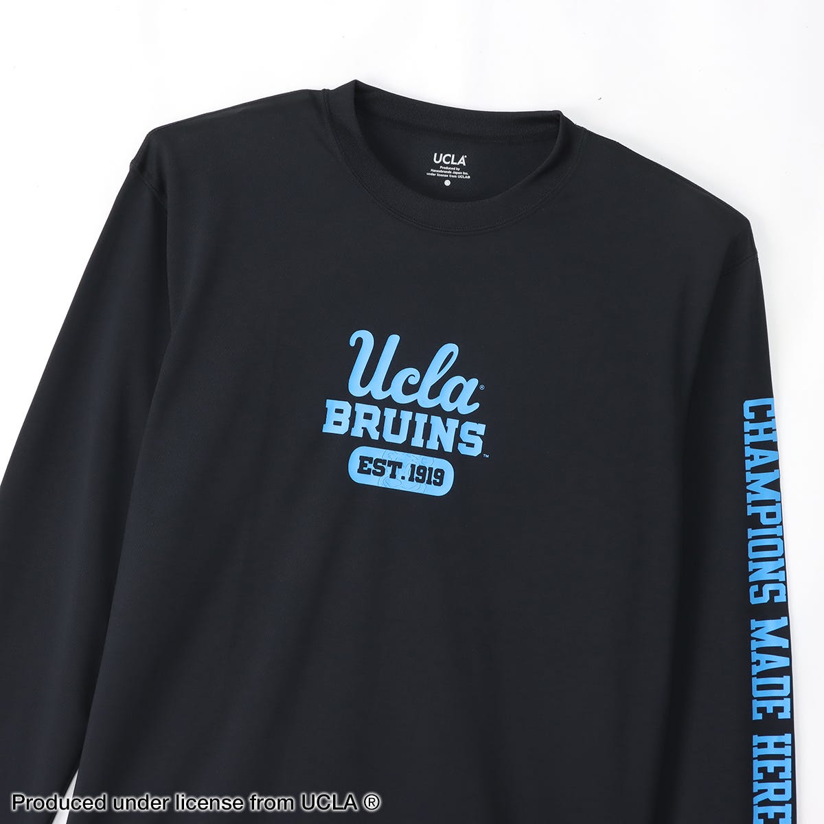 ロングスリーブTシャツ (C3-CB462)