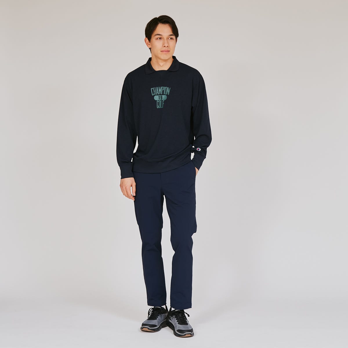 ロングパンツ (C3-CG203)