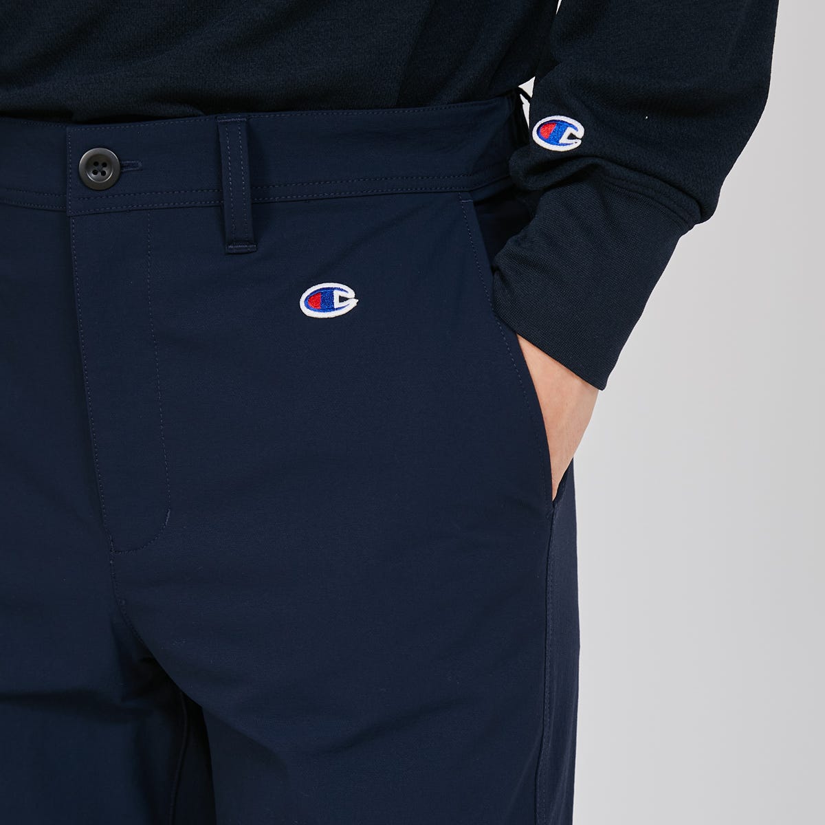 ロングパンツ (C3-CG203)