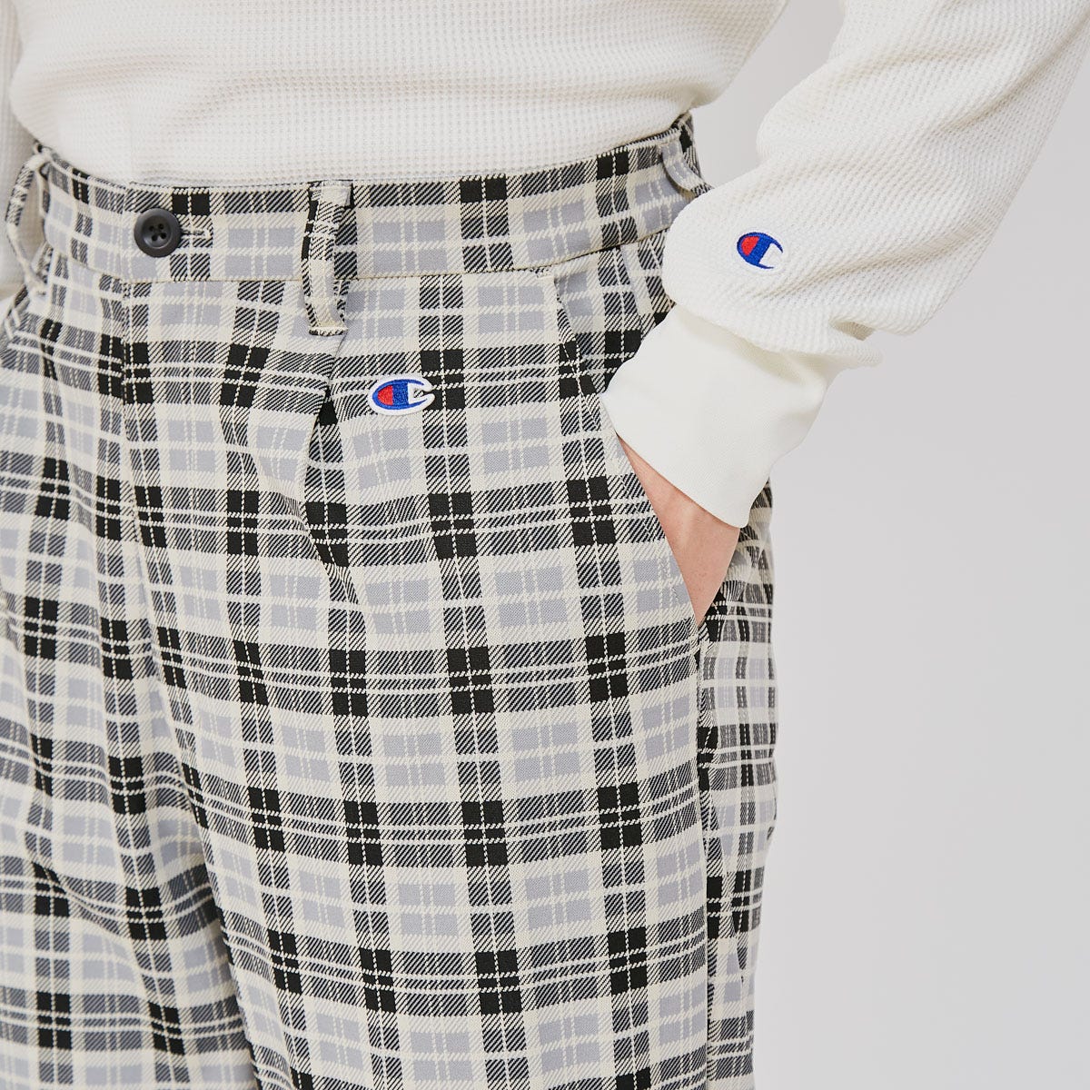 ロングパンツ (C3-CG204)