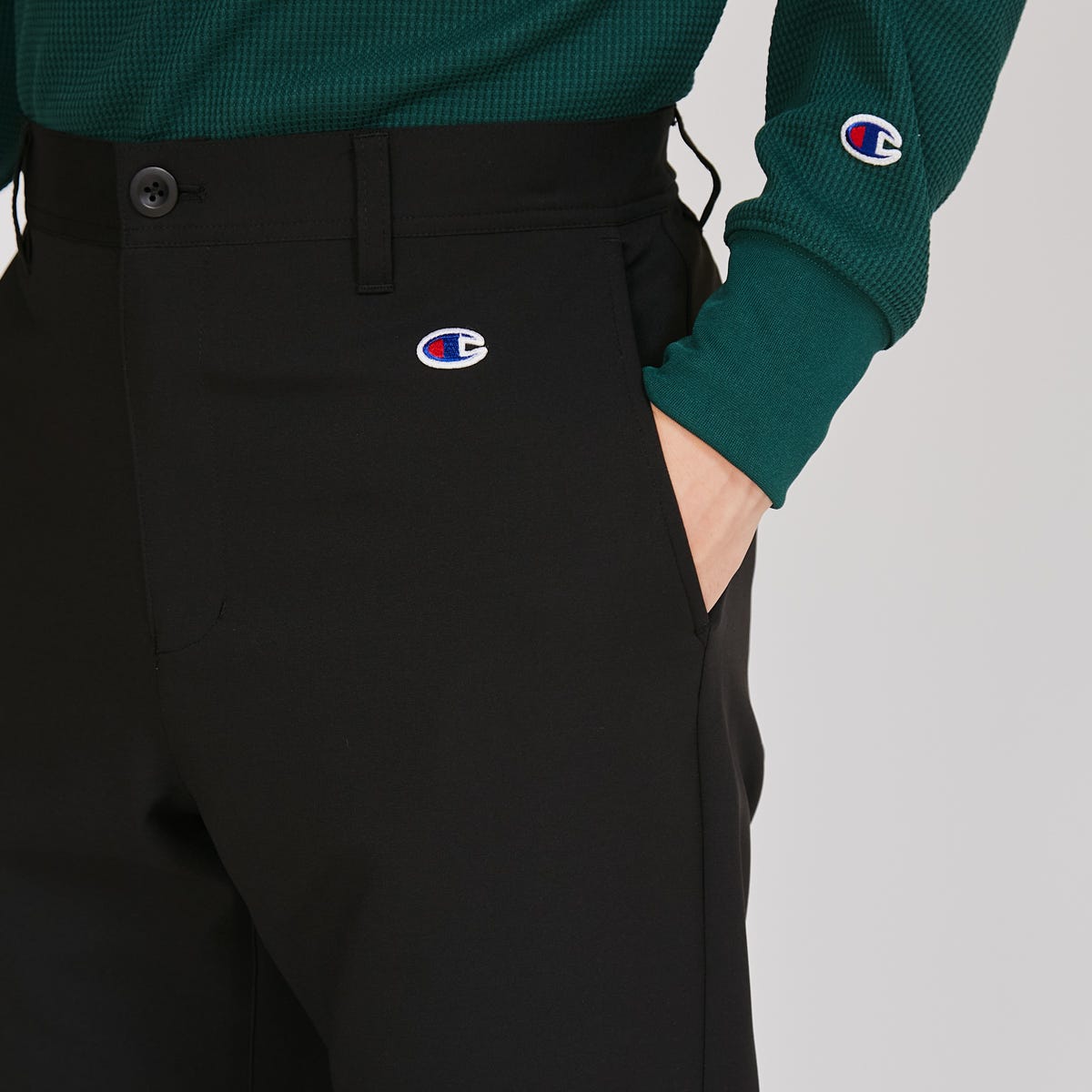 ロングパンツ (C3-CG206)