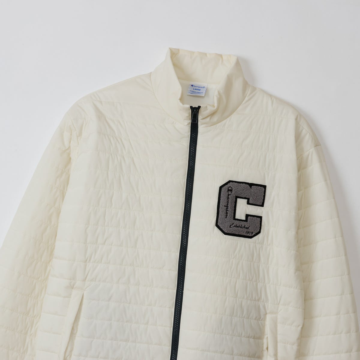 ジップジャケット (C3-CG604)