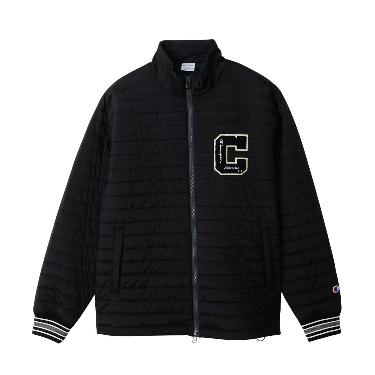 ジップジャケット (C3-CG604)