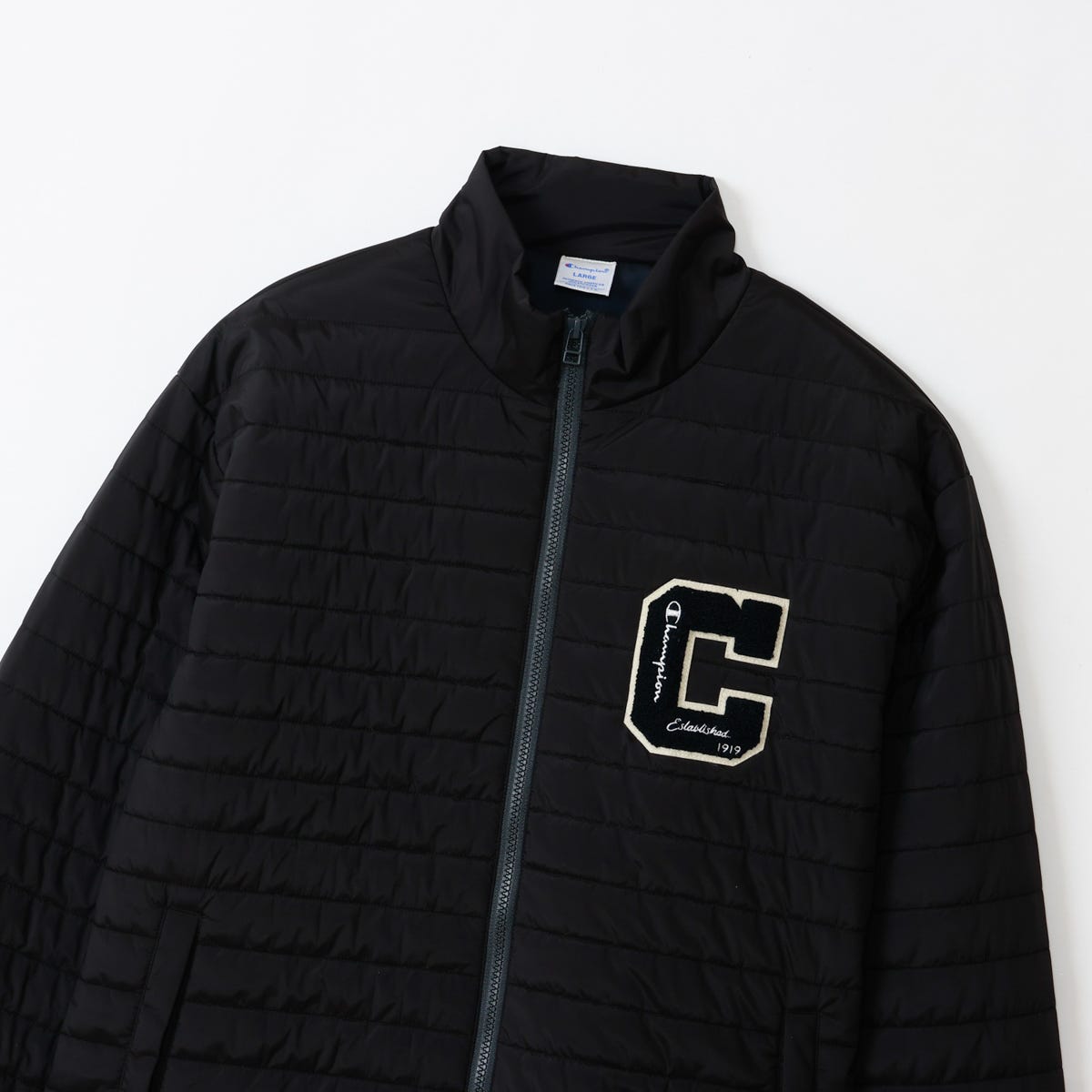 ジップジャケット (C3-CG604)