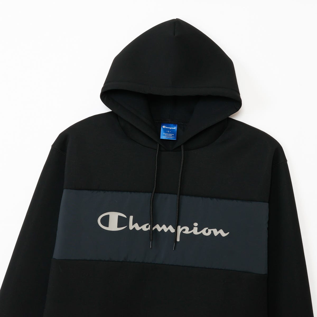 テックウィーブ 3LS フーデッドスウェットシャツ