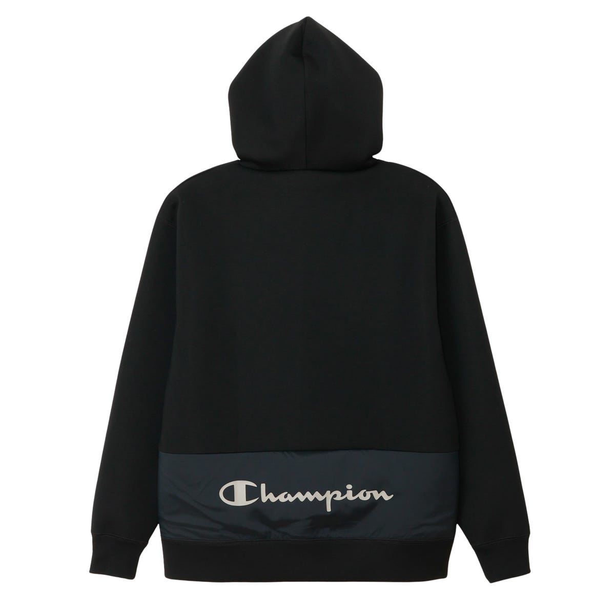 テックウィーブ 3LS ジップフーデッドスウェットシャツ