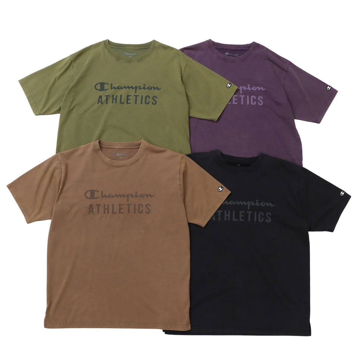 ショートスリーブTシャツ