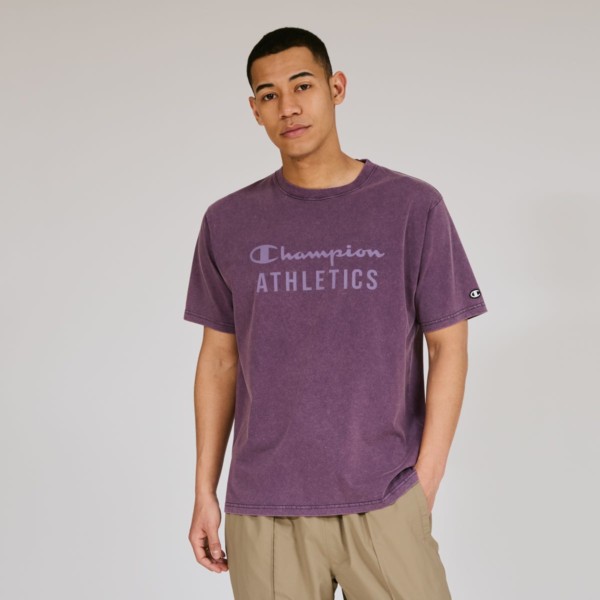 ショートスリーブTシャツ