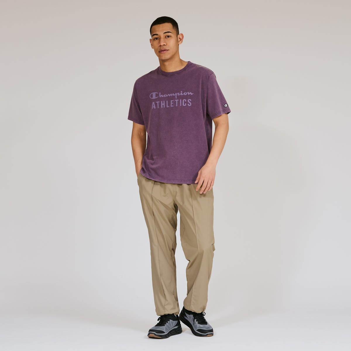 ショートスリーブTシャツ