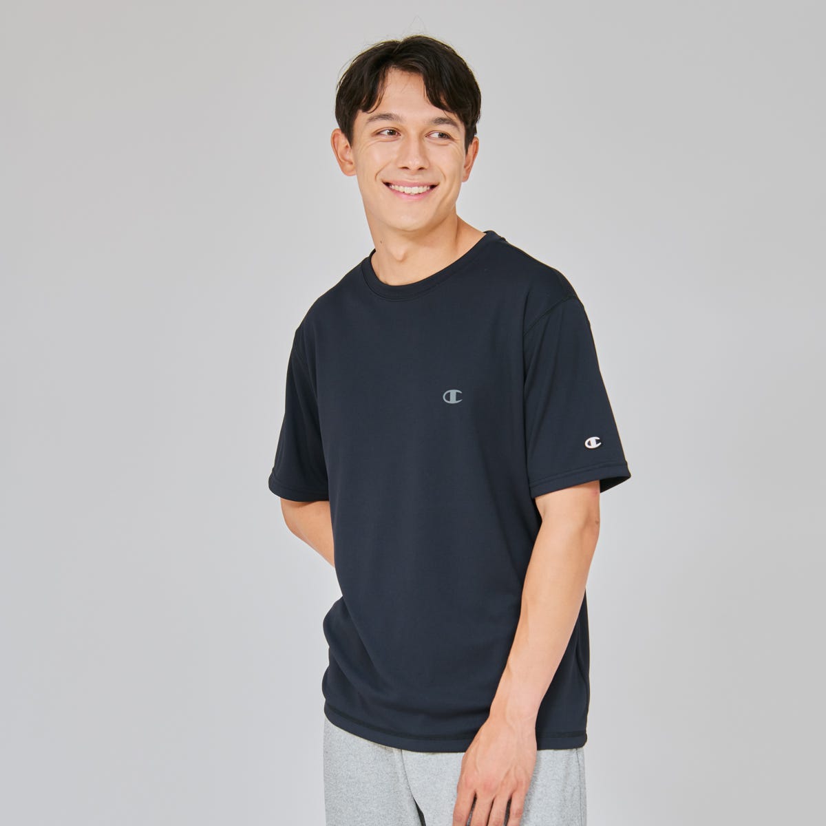 身長185cm 着用サイズ L