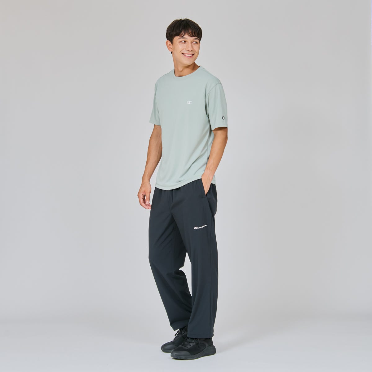 ショートスリーブTシャツ (C3-CS350)