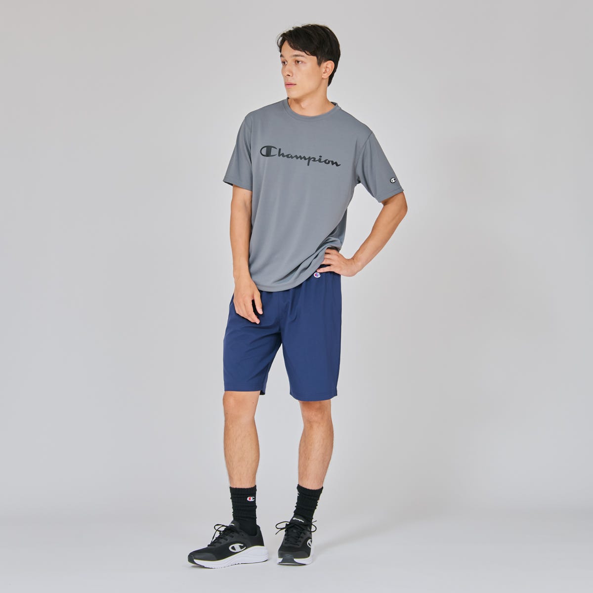 ショートスリーブTシャツ (C3-CS351)