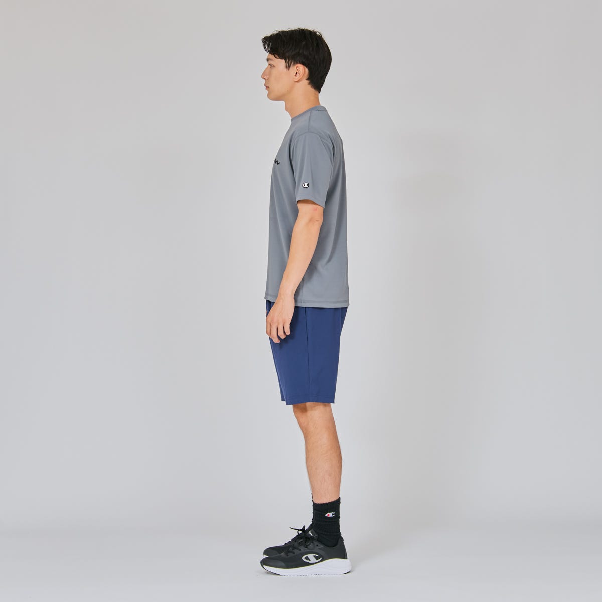 ショートスリーブTシャツ (C3-CS351)