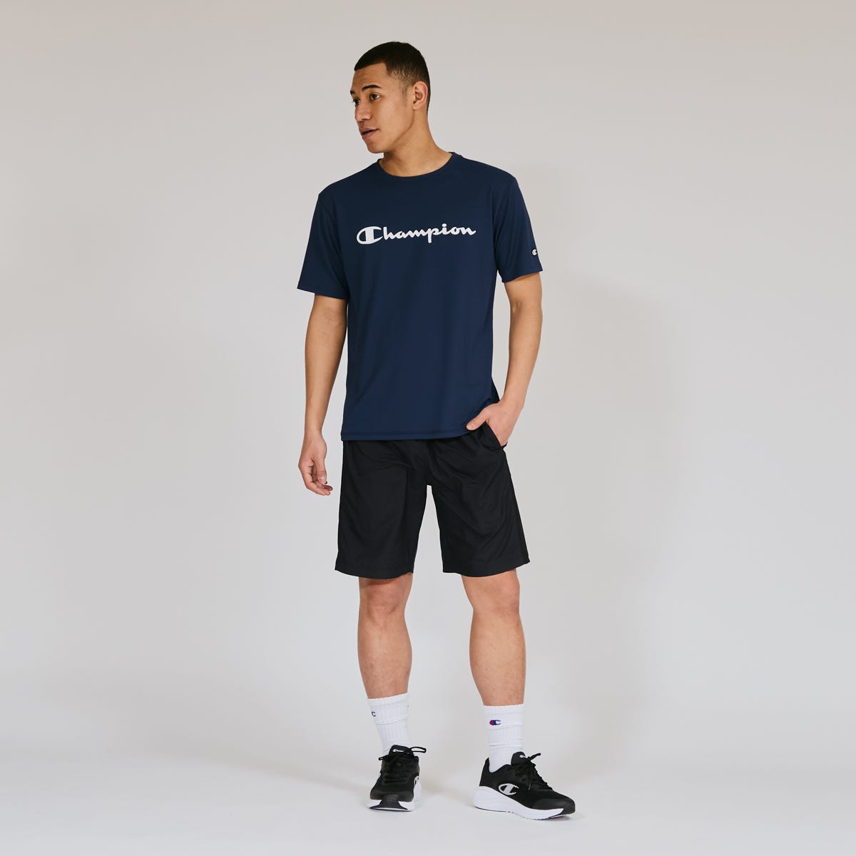 ショートスリーブTシャツ (C3-CS351)