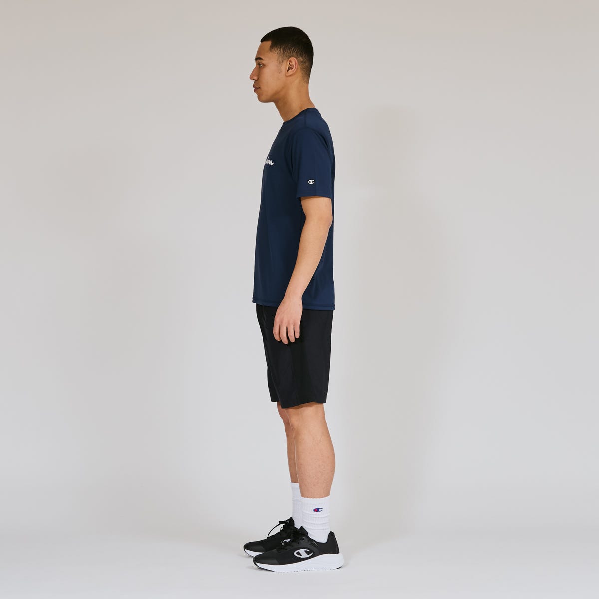 ショートスリーブTシャツ (C3-CS351)
