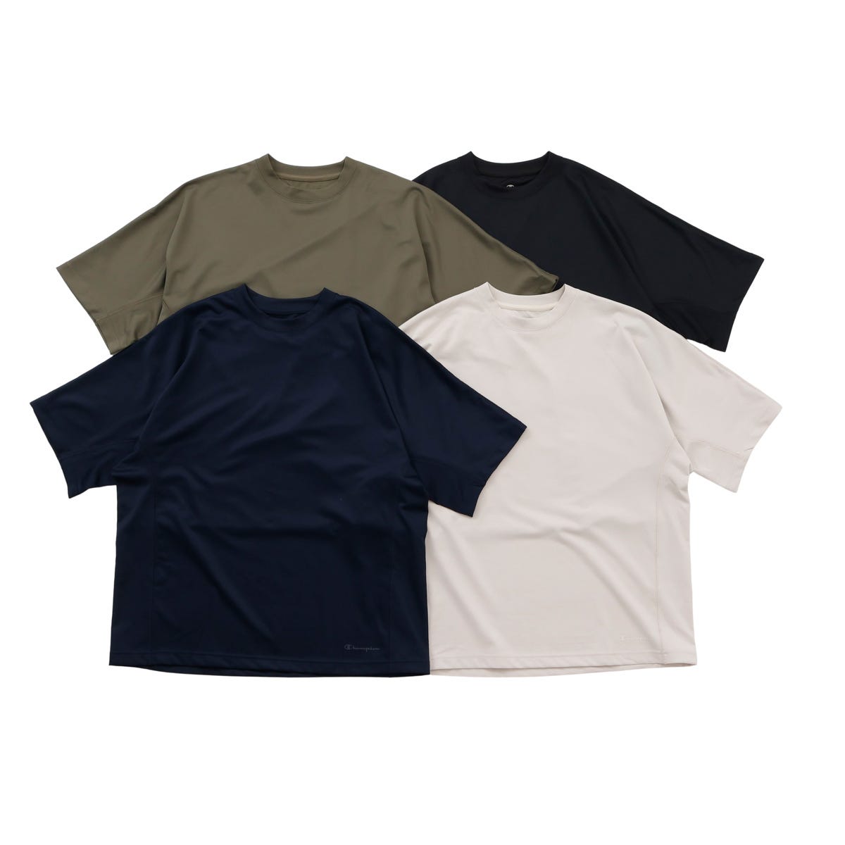 ショートスリーブTシャツ(リカバリーウェア)