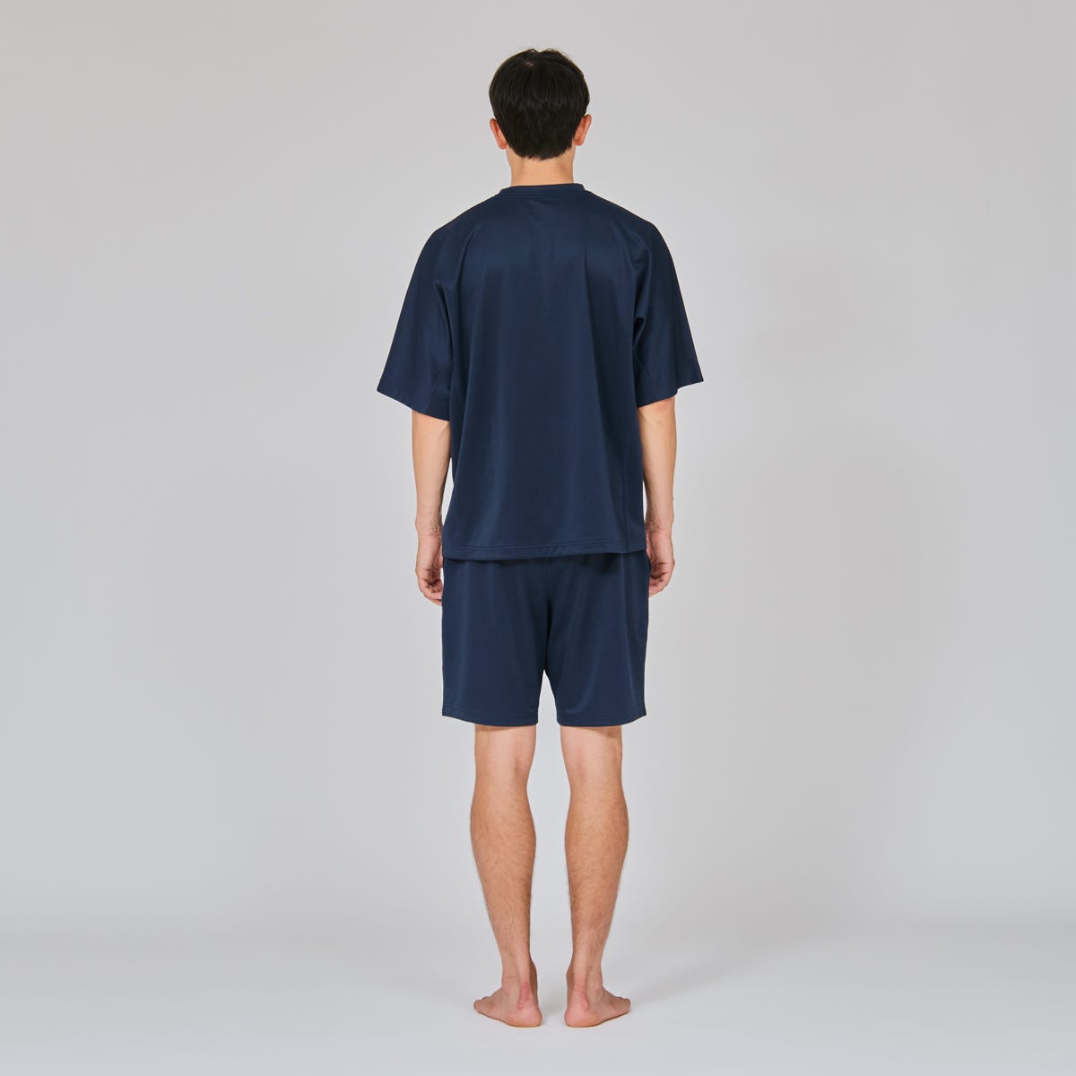 ショートスリーブTシャツ(リカバリーウェア)