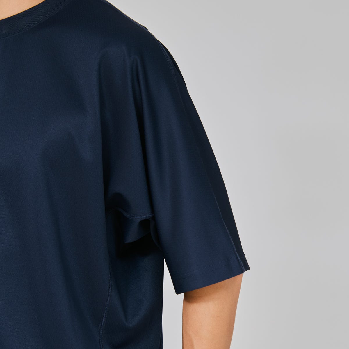 ショートスリーブTシャツ(リカバリーウェア)