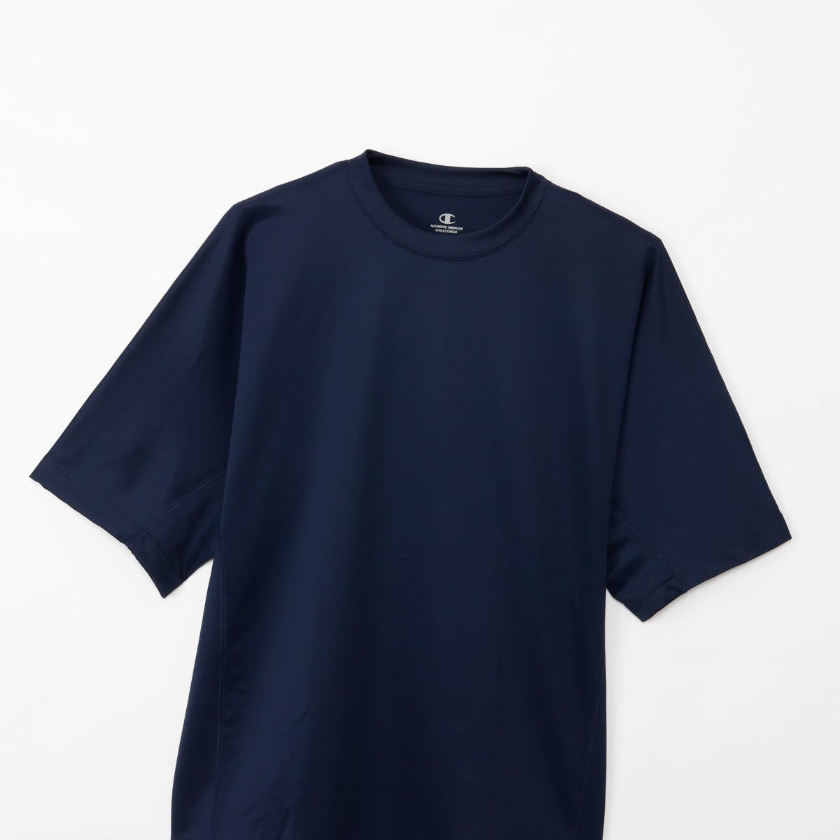 ショートスリーブTシャツ(リカバリーウェア)