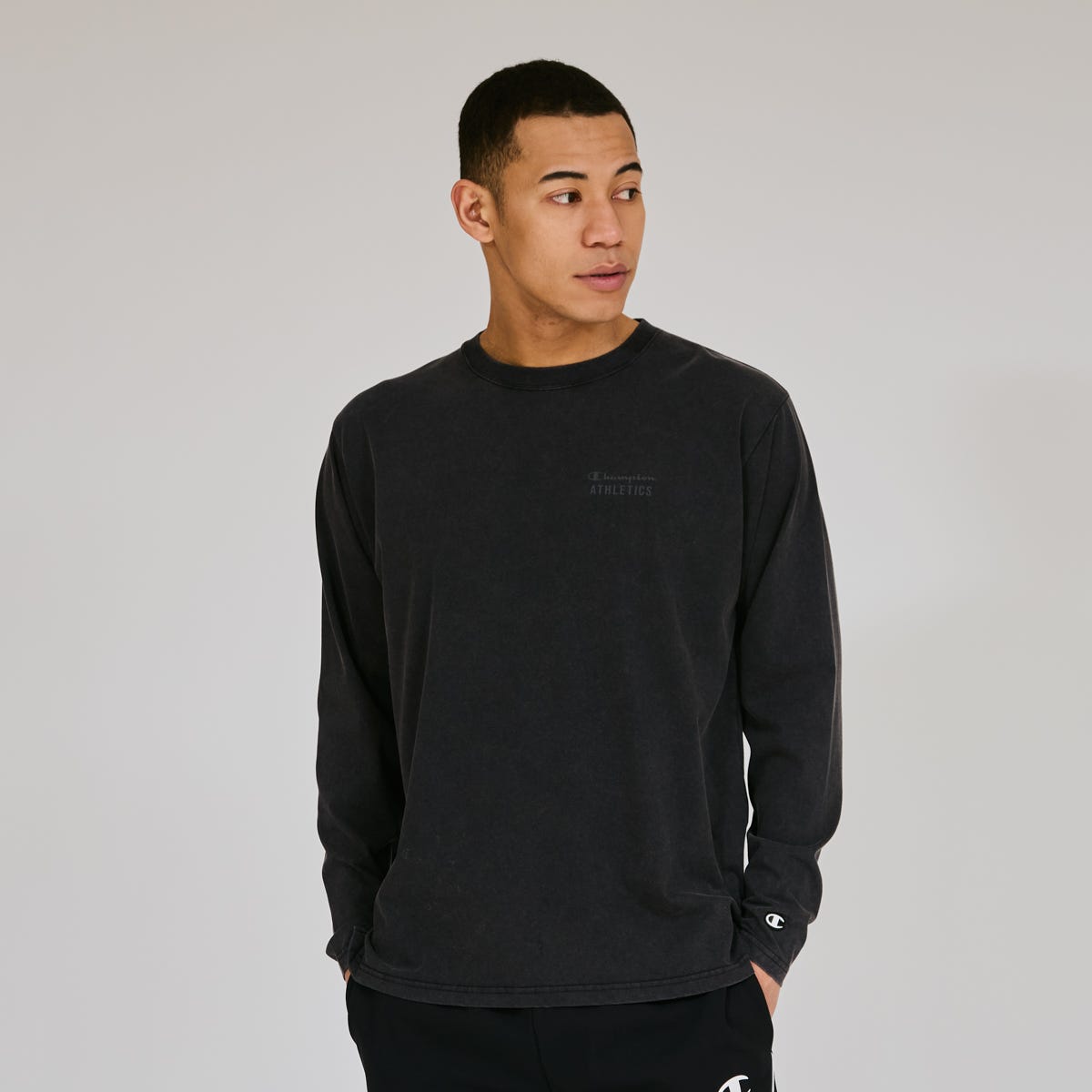 ロングスリーブTシャツ (C3-CS402)