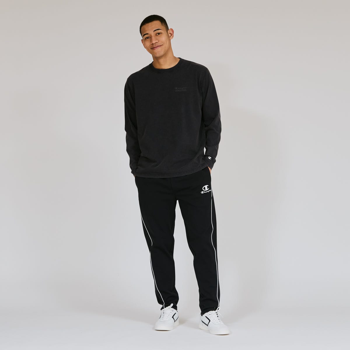 ロングスリーブTシャツ (C3-CS402)