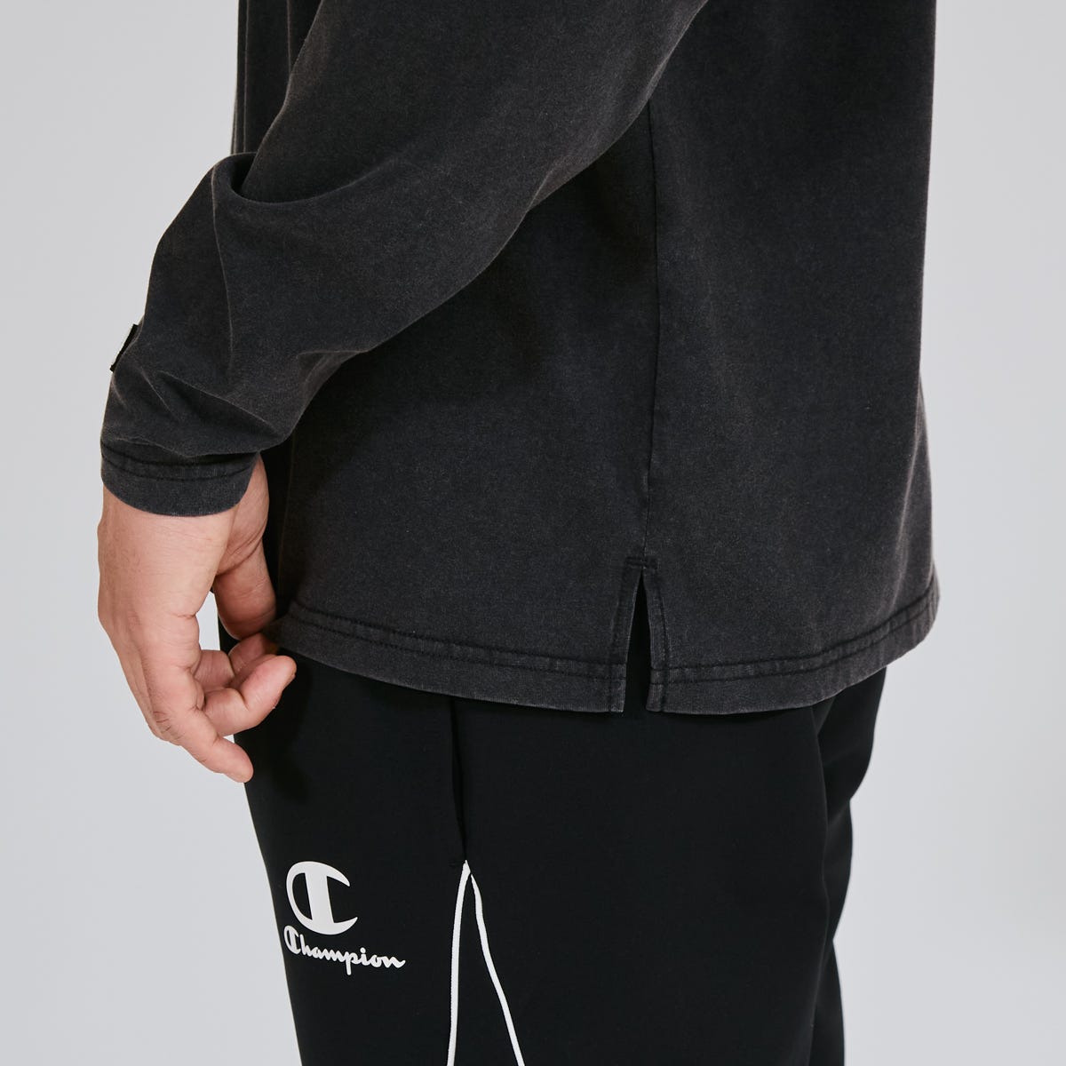 ロングスリーブTシャツ (C3-CS402)