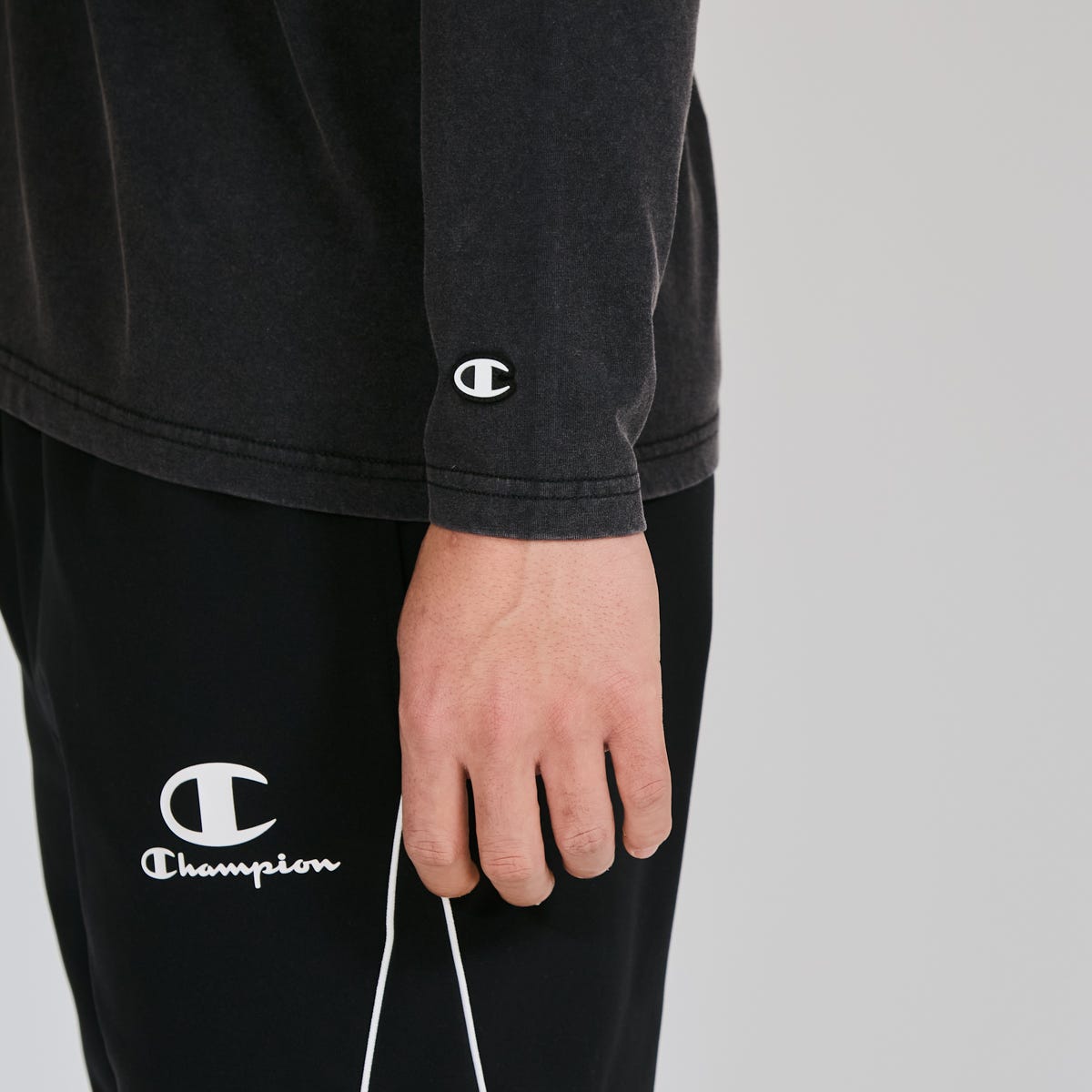 ロングスリーブTシャツ (C3-CS402)