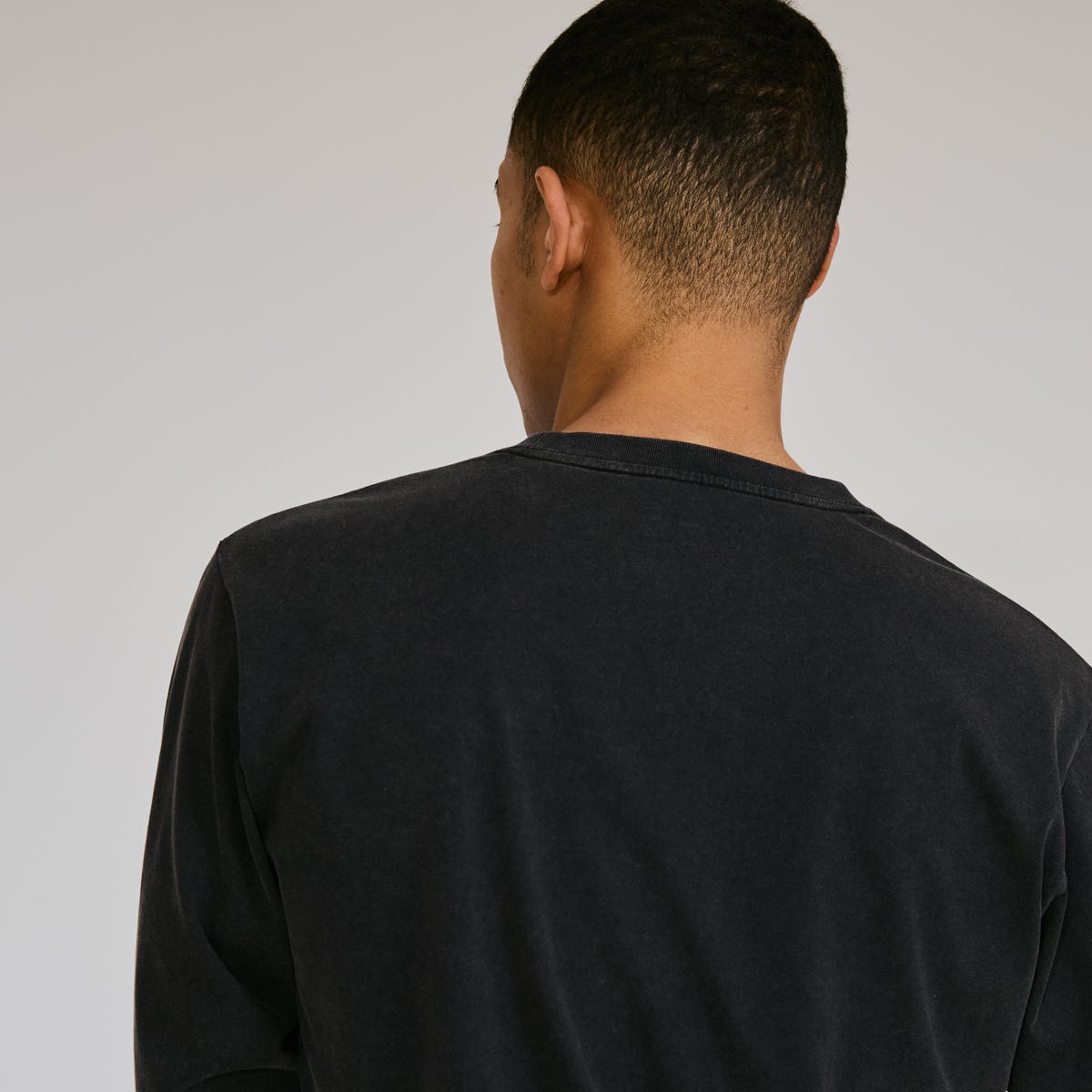 ロングスリーブTシャツ (C3-CS402)