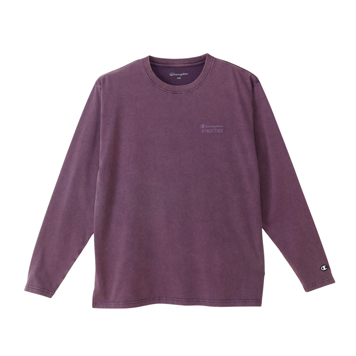 ロングスリーブTシャツ (C3-CS402)