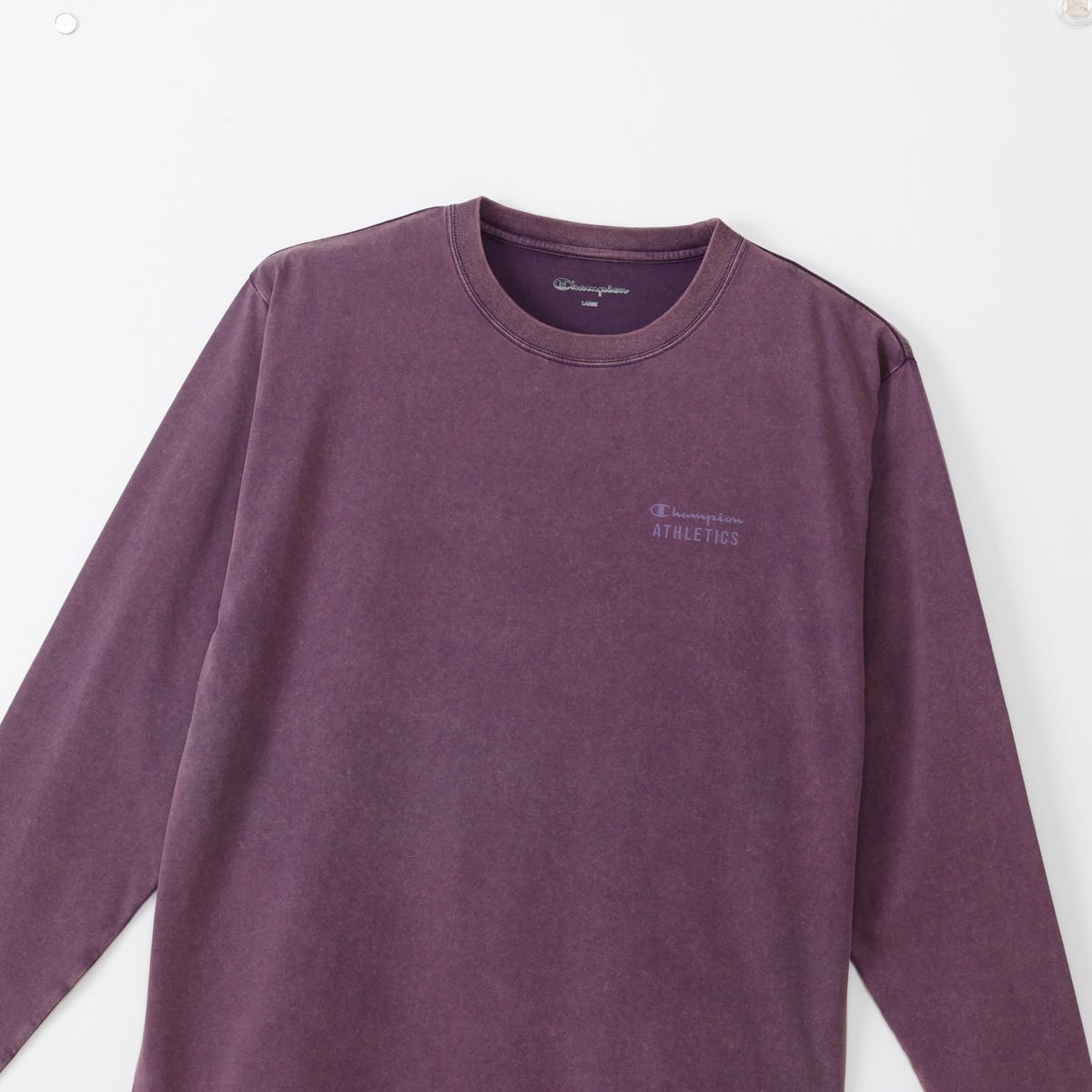 ロングスリーブTシャツ (C3-CS402)