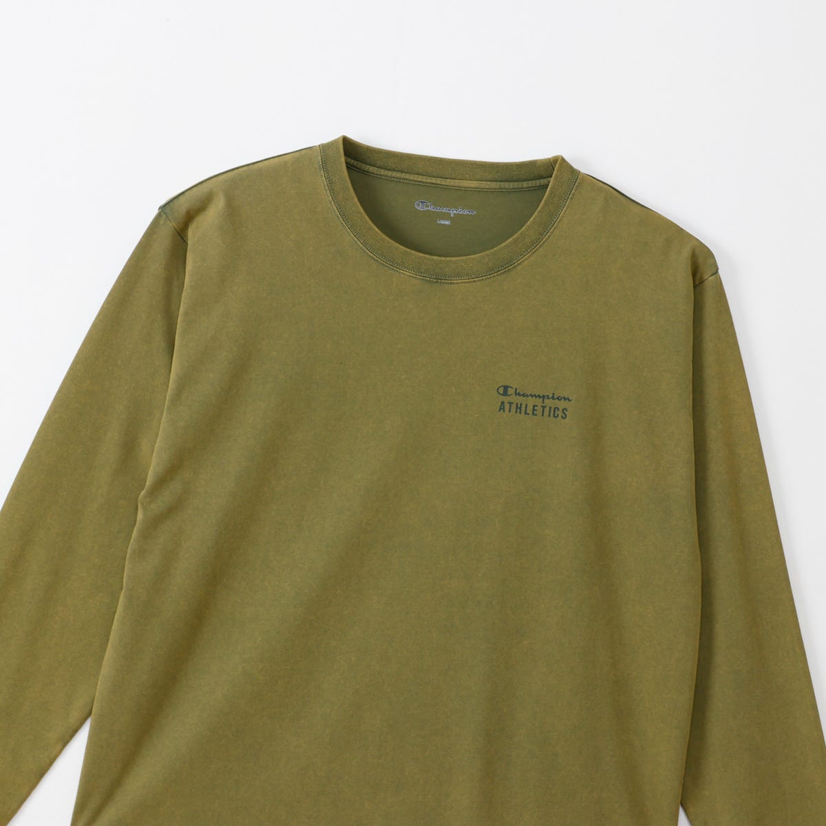 ロングスリーブTシャツ (C3-CS402)
