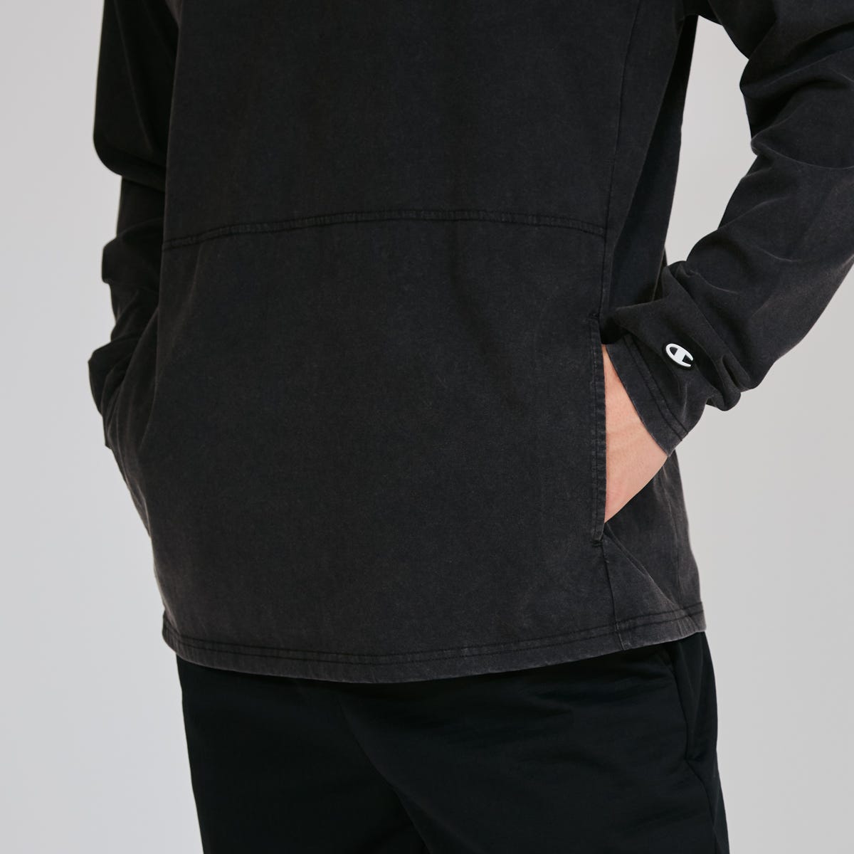 ロングスリーブTシャツ (C3-CS403)