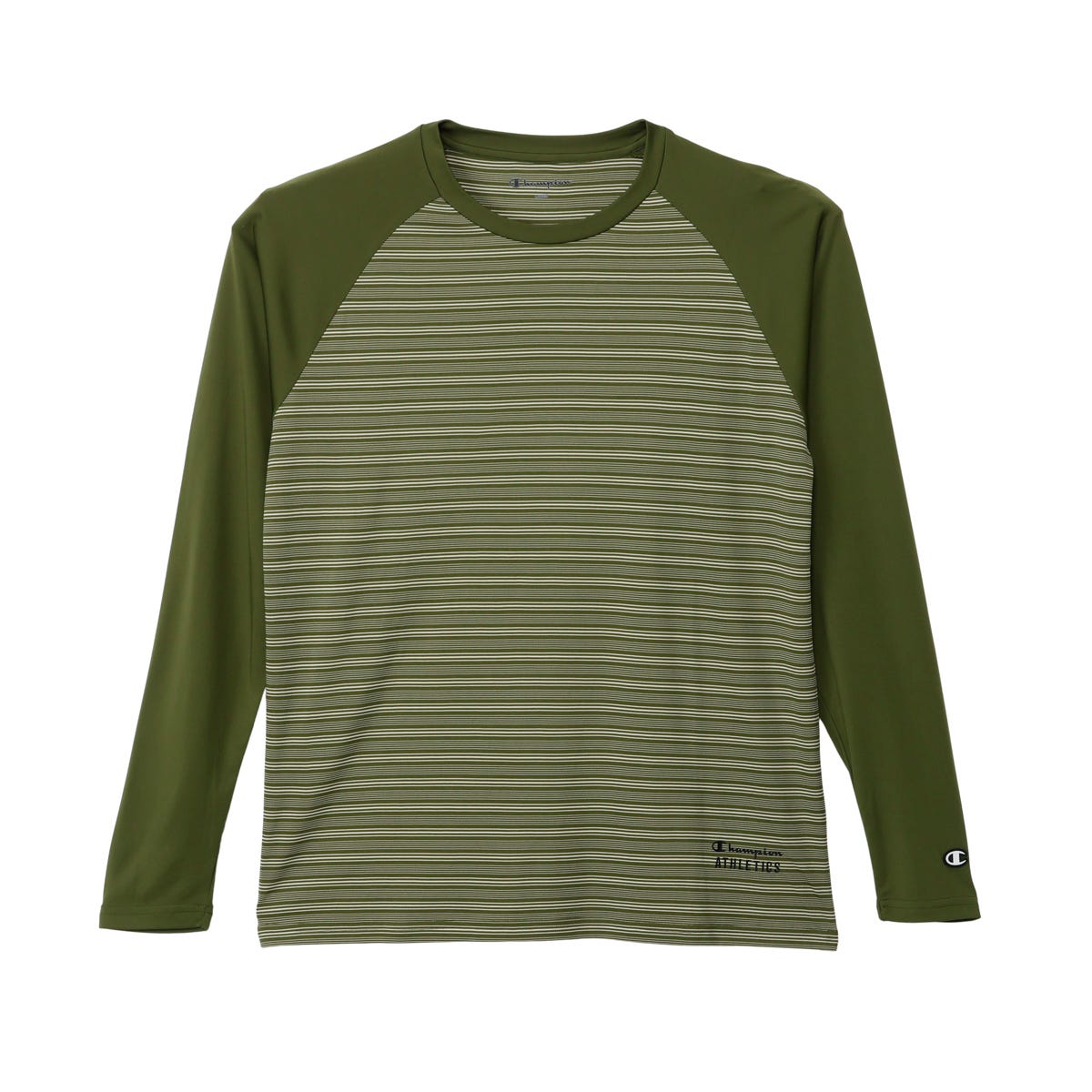 ロングスリーブTシャツ (C3-CS404)