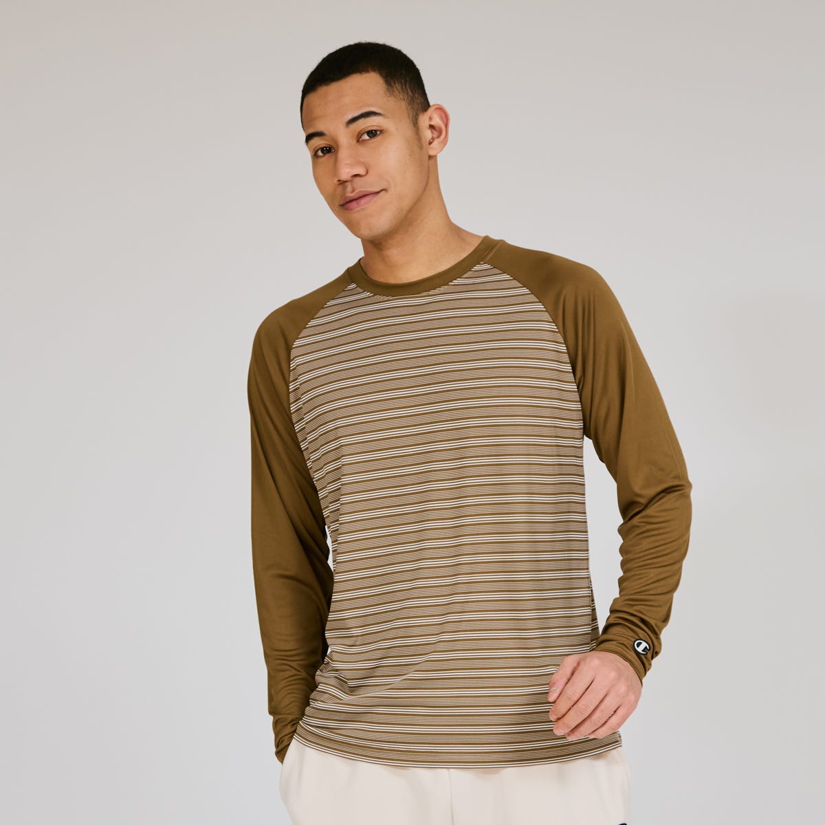 ロングスリーブTシャツ (C3-CS404)