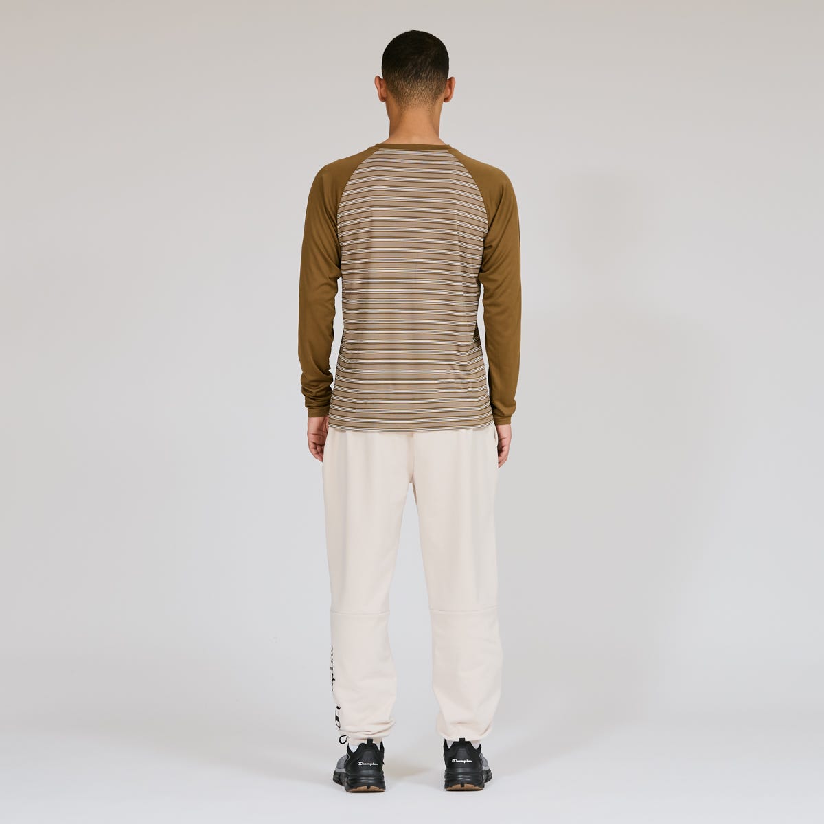 ロングスリーブTシャツ (C3-CS404)