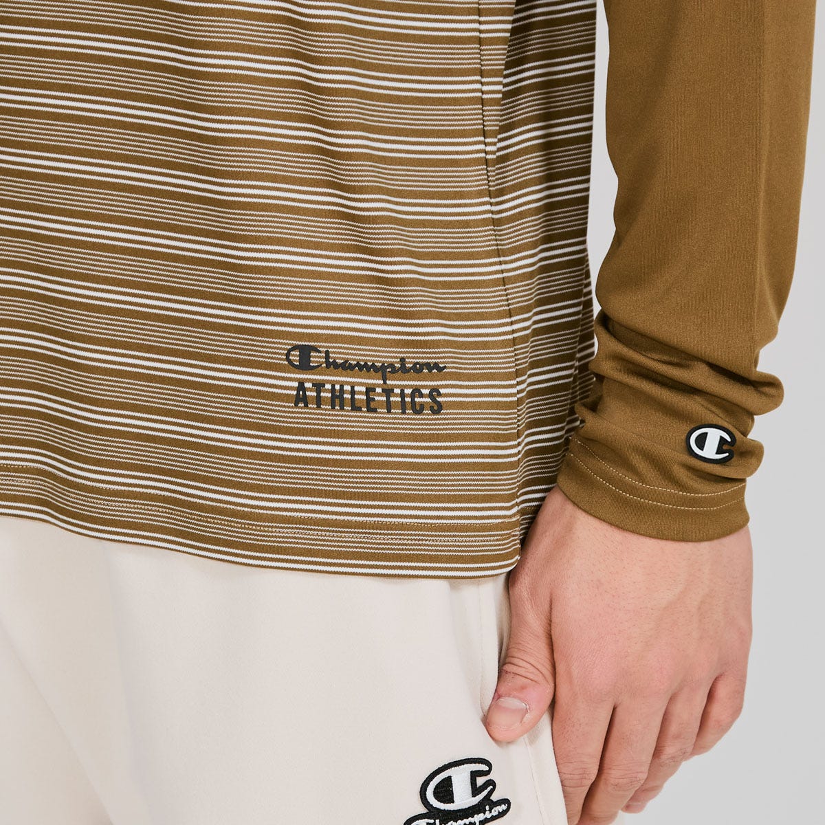 ロングスリーブTシャツ (C3-CS404)