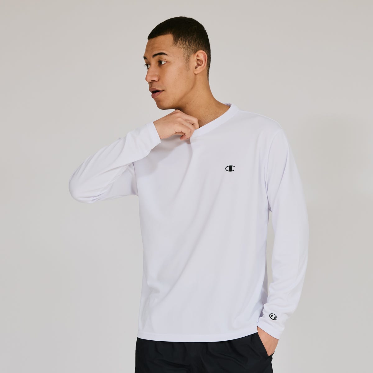 ロングスリーブTシャツ (C3-CS450)