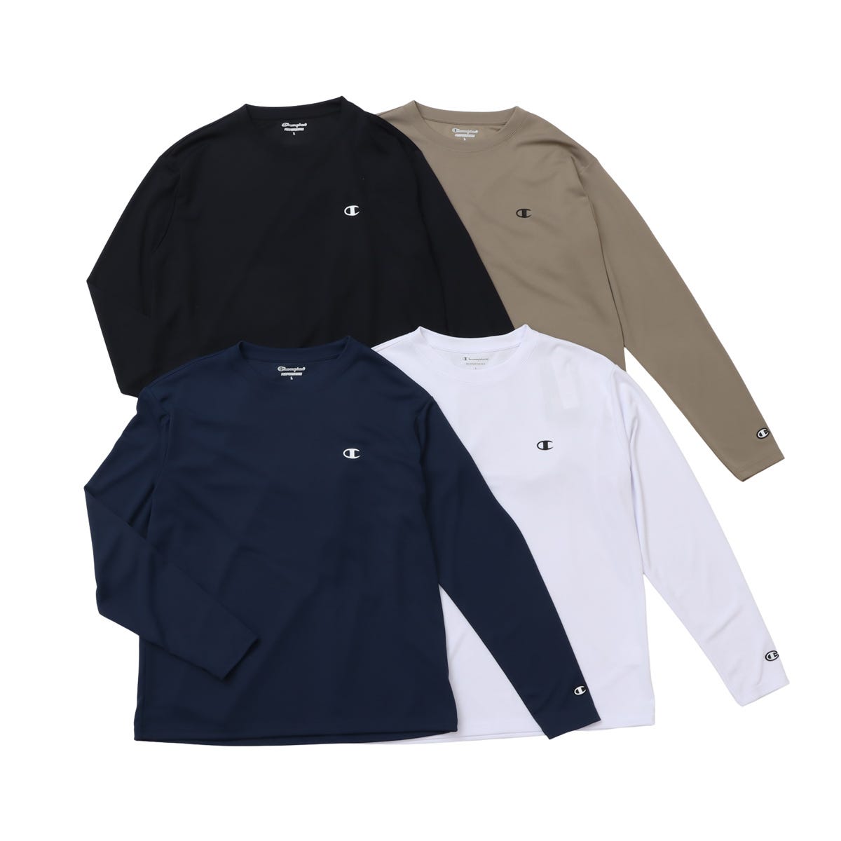 ロングスリーブTシャツ (C3-CS450)