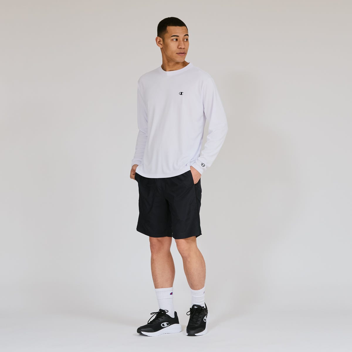 ロングスリーブTシャツ (C3-CS450)