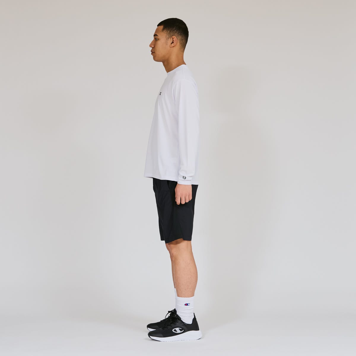 ロングスリーブTシャツ (C3-CS450)