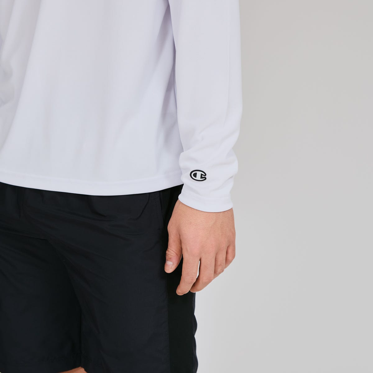 ロングスリーブTシャツ (C3-CS450)