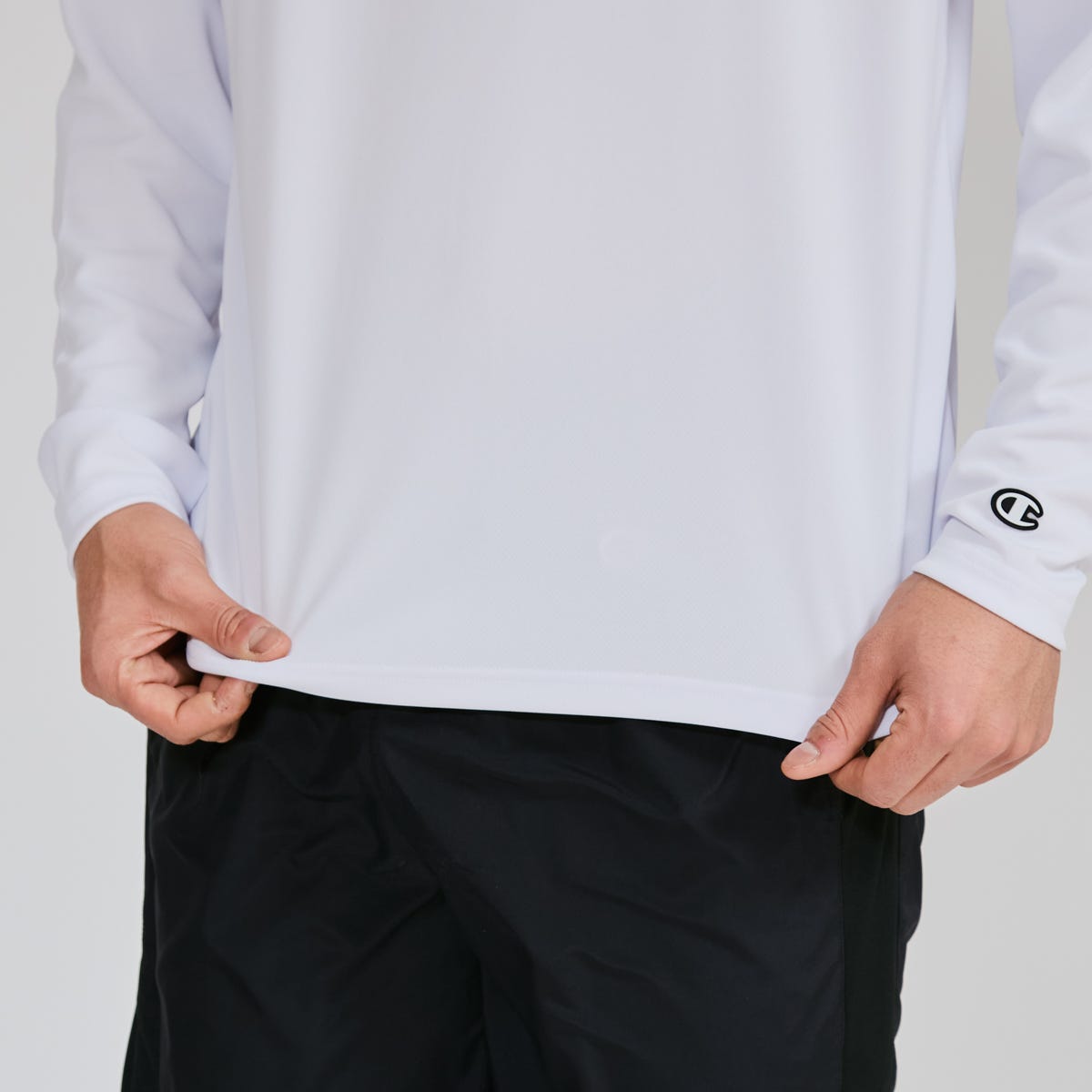 ロングスリーブTシャツ (C3-CS450)