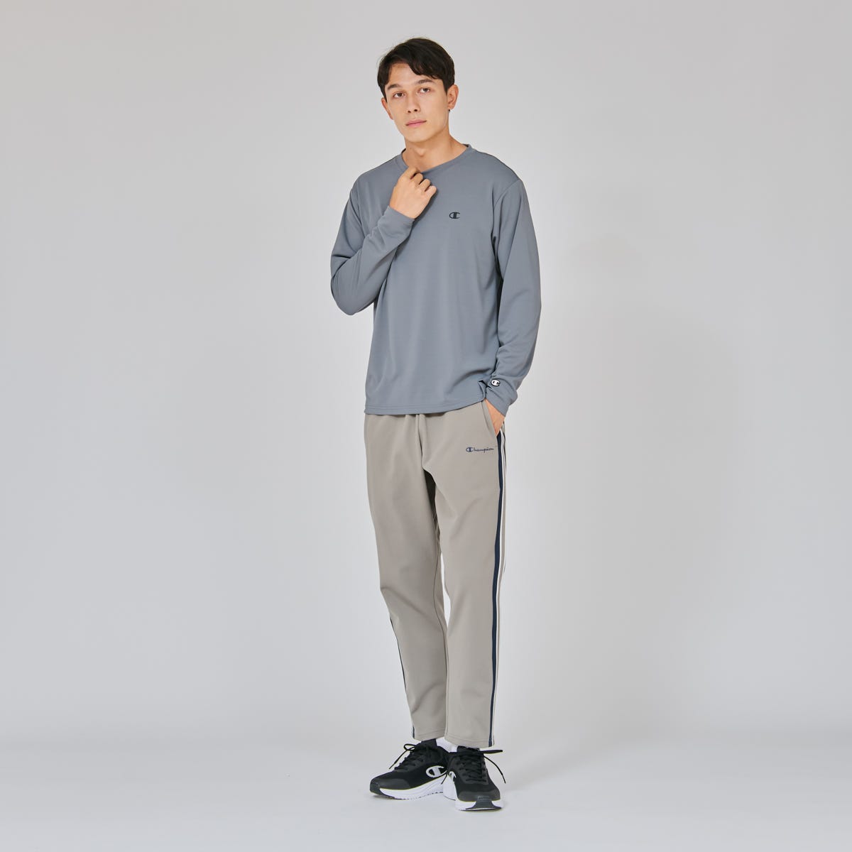 ロングスリーブTシャツ (C3-CS450)