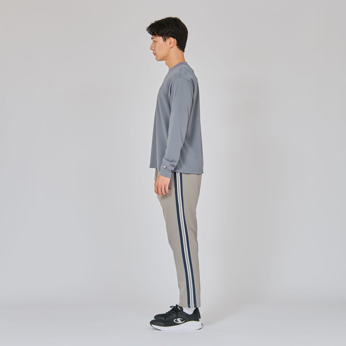 ロングスリーブTシャツ (C3-CS450)