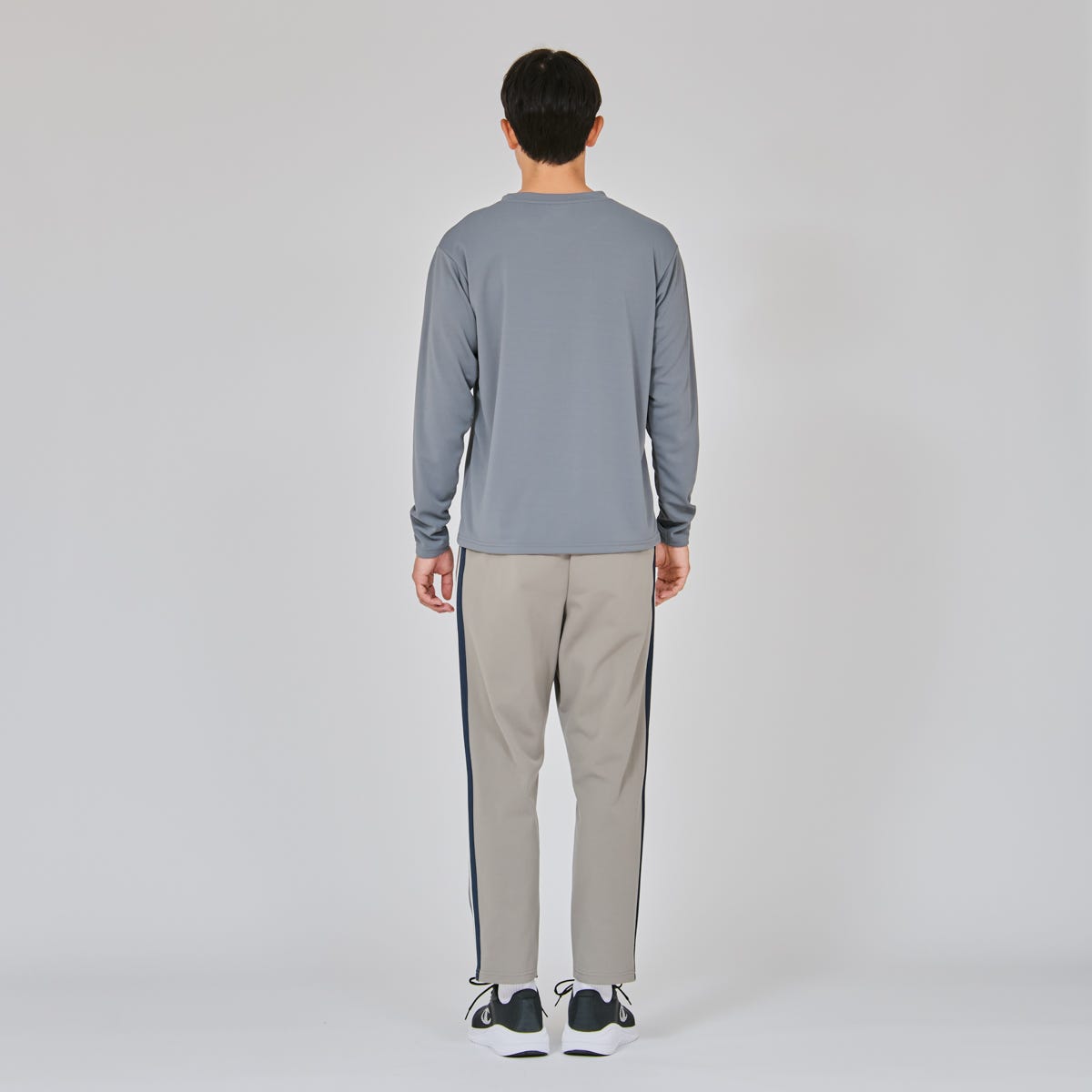 ロングスリーブTシャツ (C3-CS450)