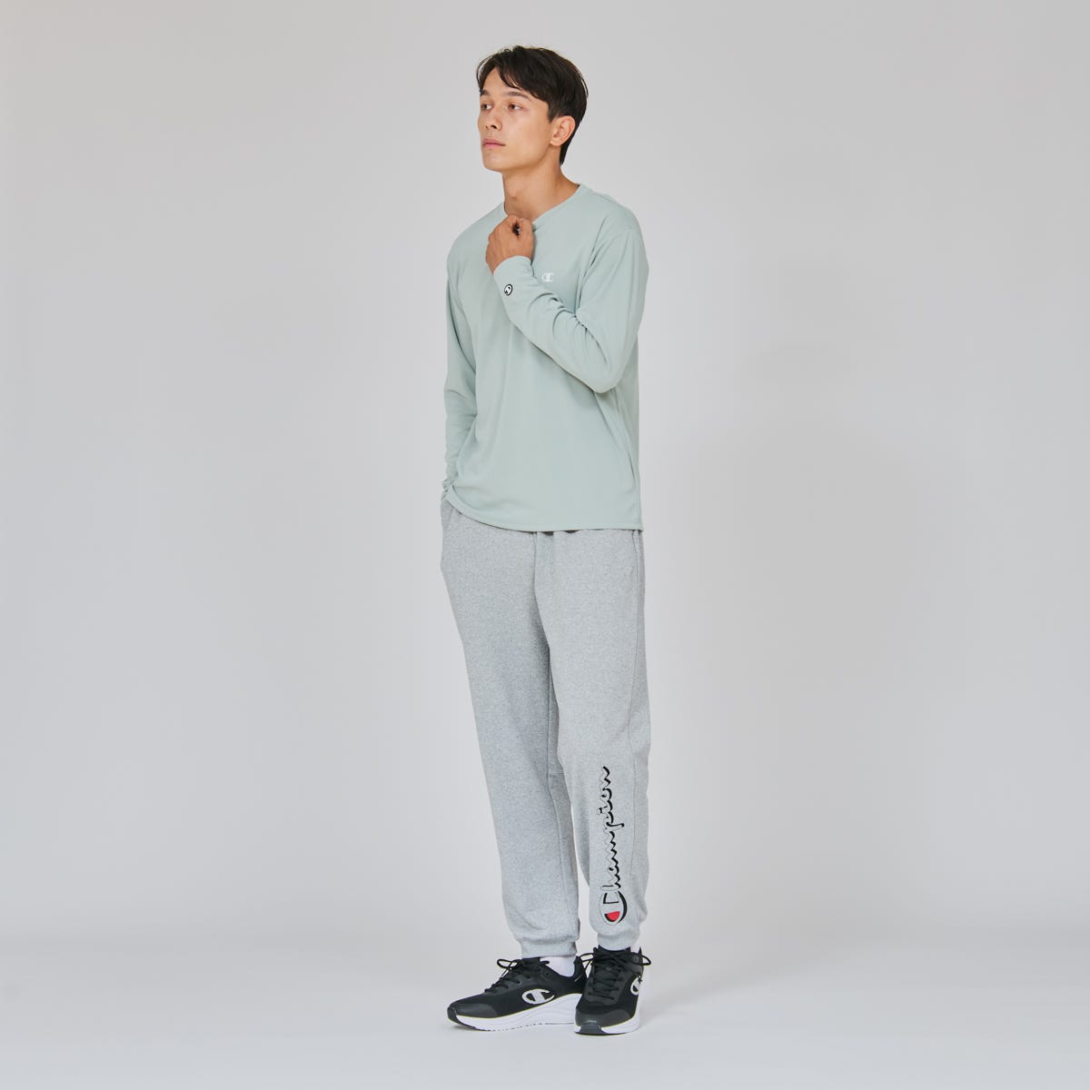 ロングスリーブTシャツ (C3-CS450)