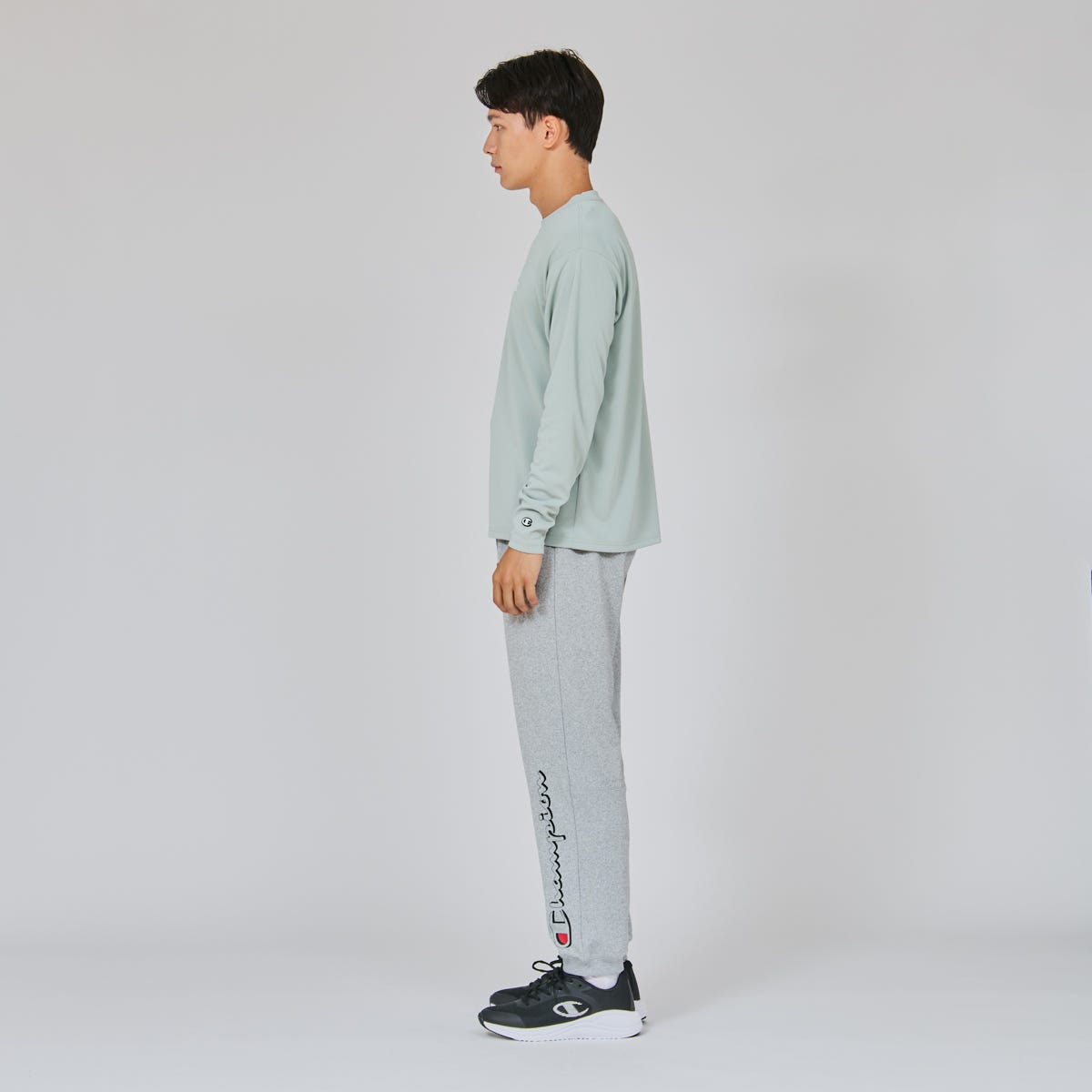 ロングスリーブTシャツ (C3-CS450)