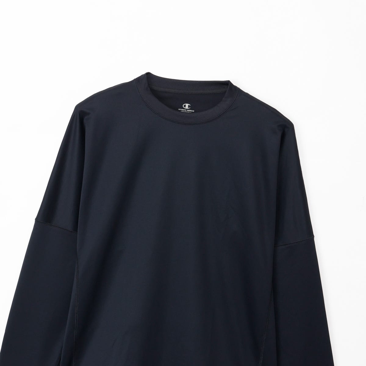 ロングスリーブTシャツ(リカバリーウェア)