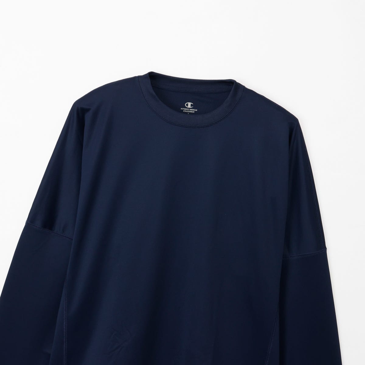 ロングスリーブTシャツ(リカバリーウェア)